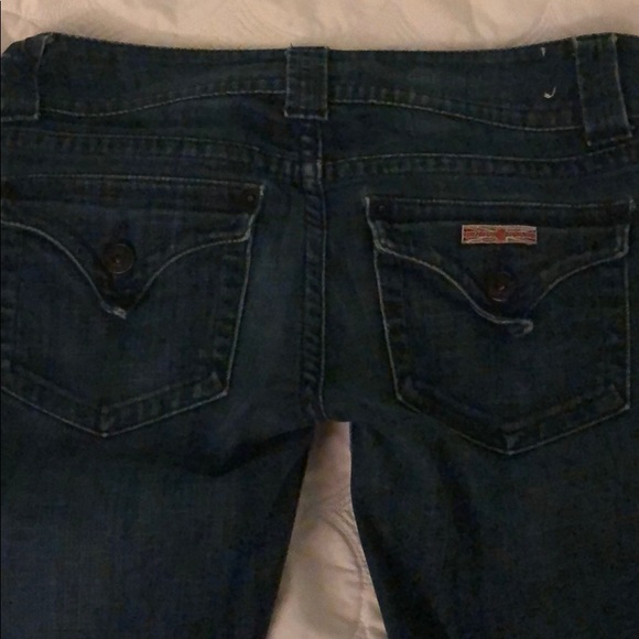 Hudson boot cut jeans - Picture 3 of 4
